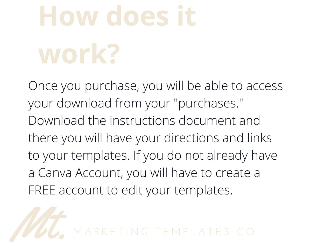 Real Estate Instagram Post Templates - Real Estate Templates Co