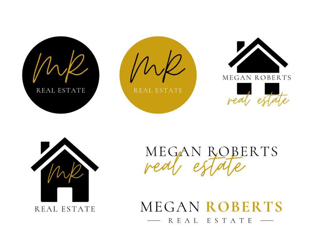 Real Estate Logos - Real Estate Templates Co
