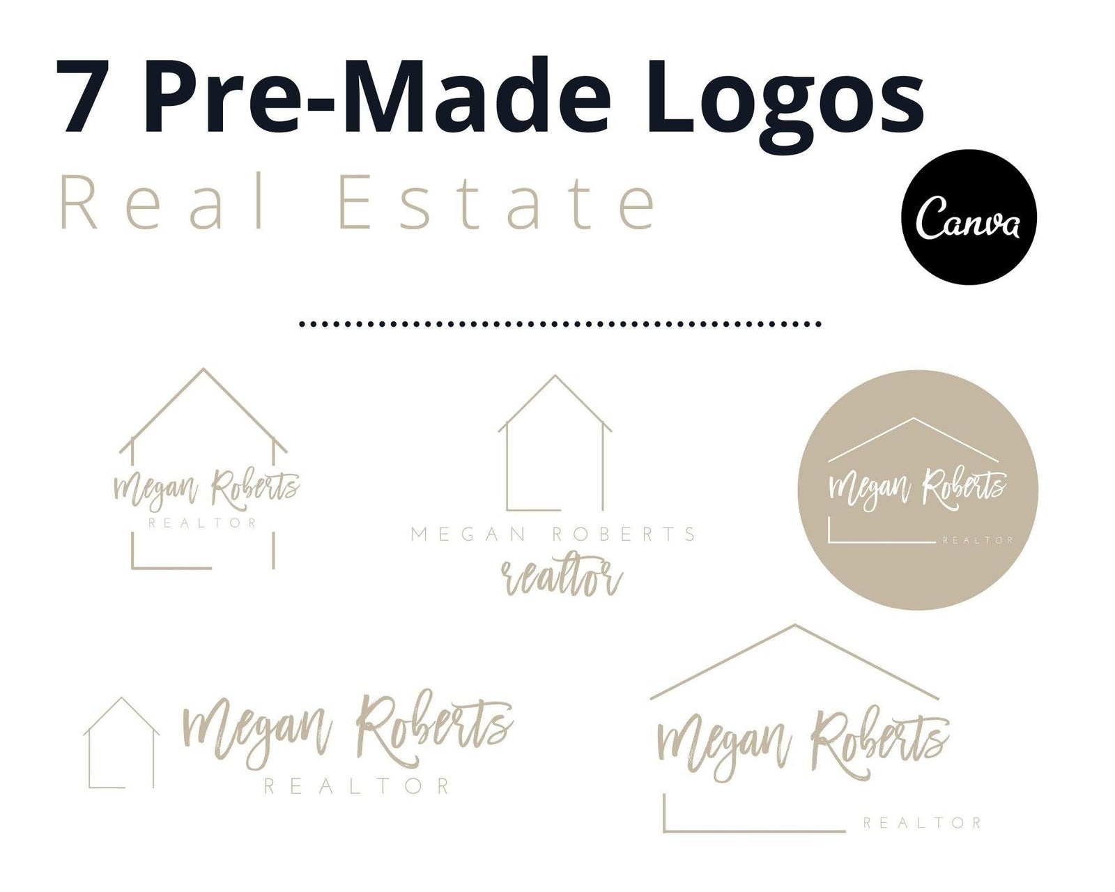 Real Estate Logos - Real Estate Templates Co
