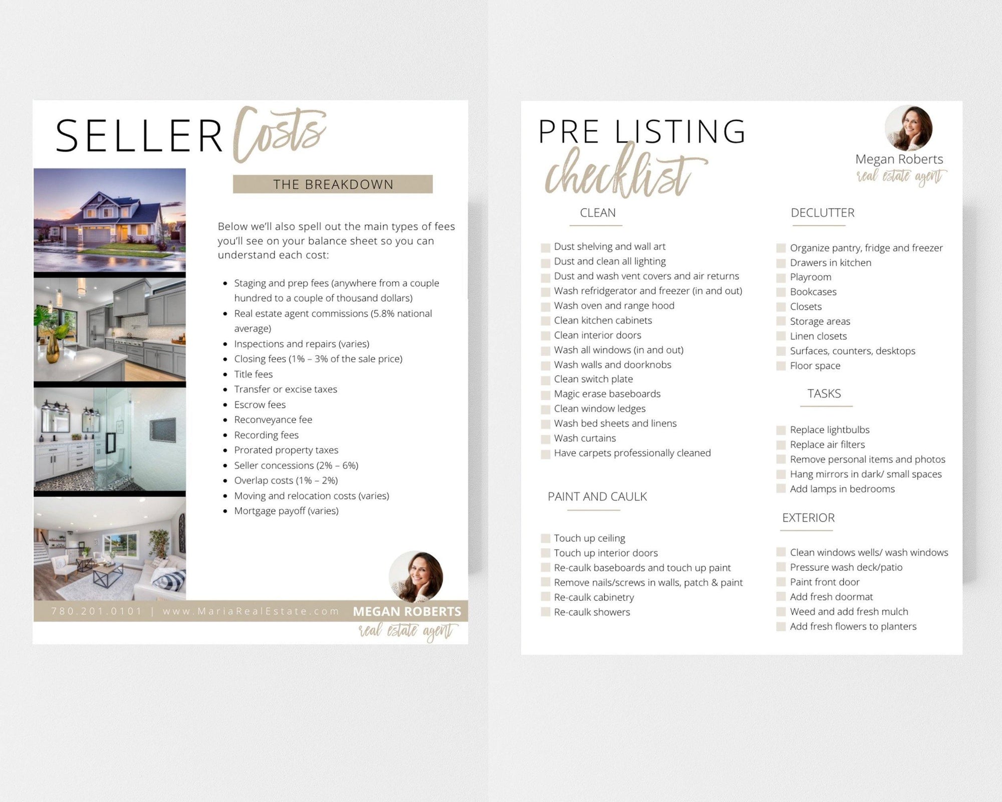 Real Estate Sellers Guide Real Estate Templates Co