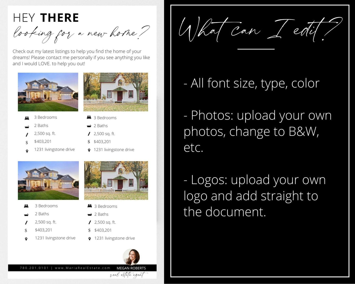Real Estate Email Templates for Mailchimp - Real Estate Templates Co